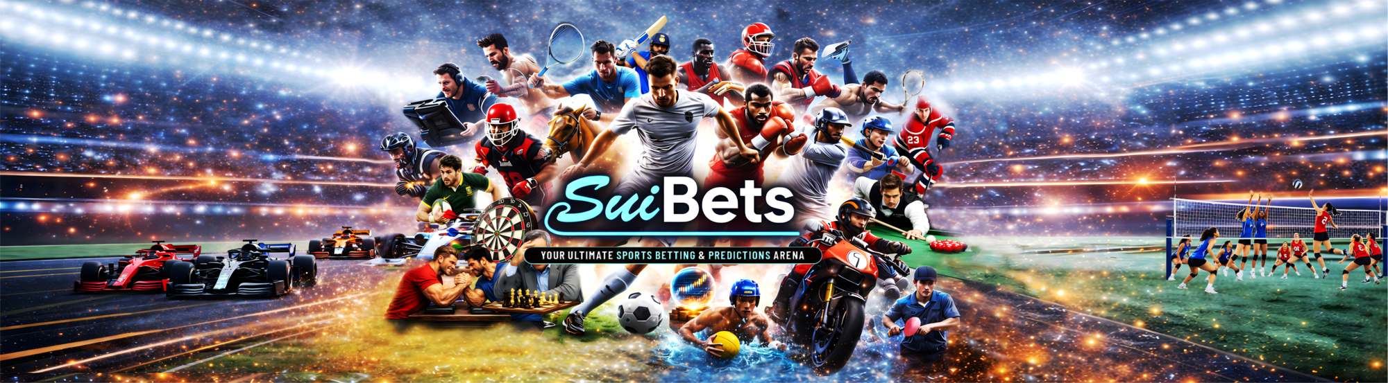 SuiBets - Sports Betting on Sui Blockchain